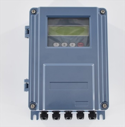 Thiết bị đo lưu lượng siêu âm lắp cố định AERMANDA TDS-100F